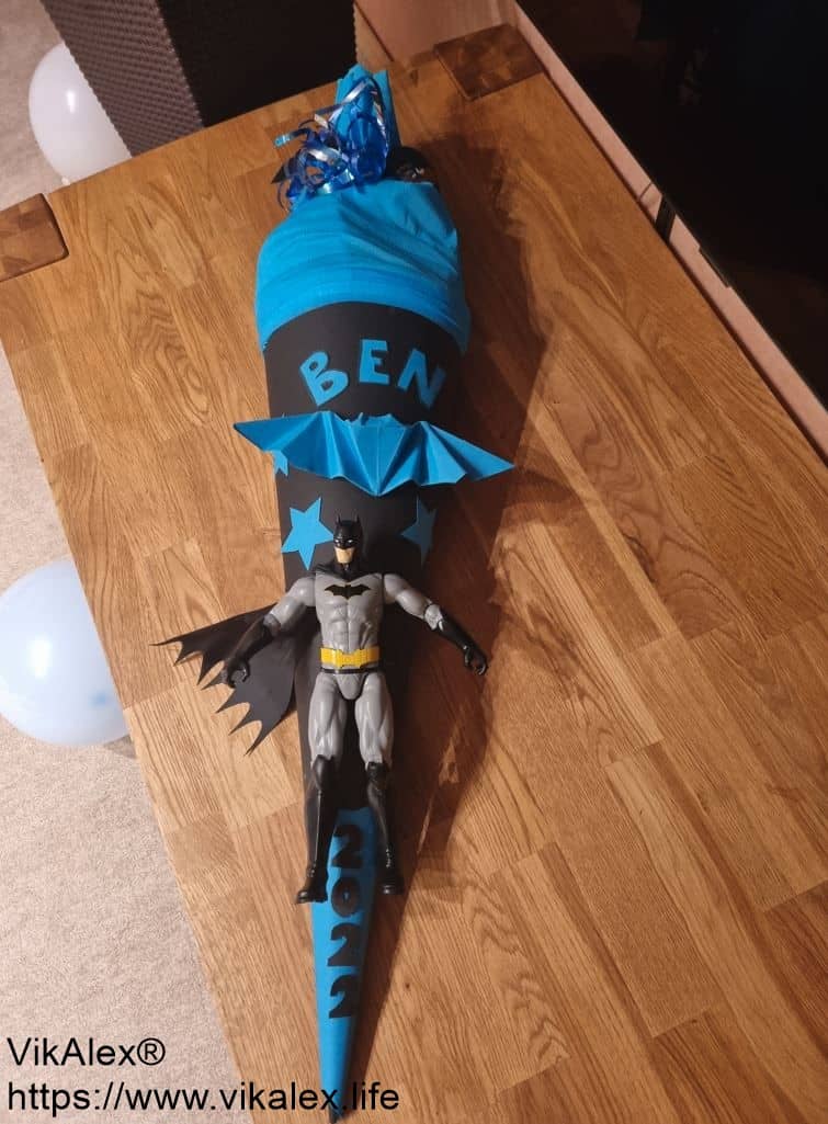 Schultüte Batman