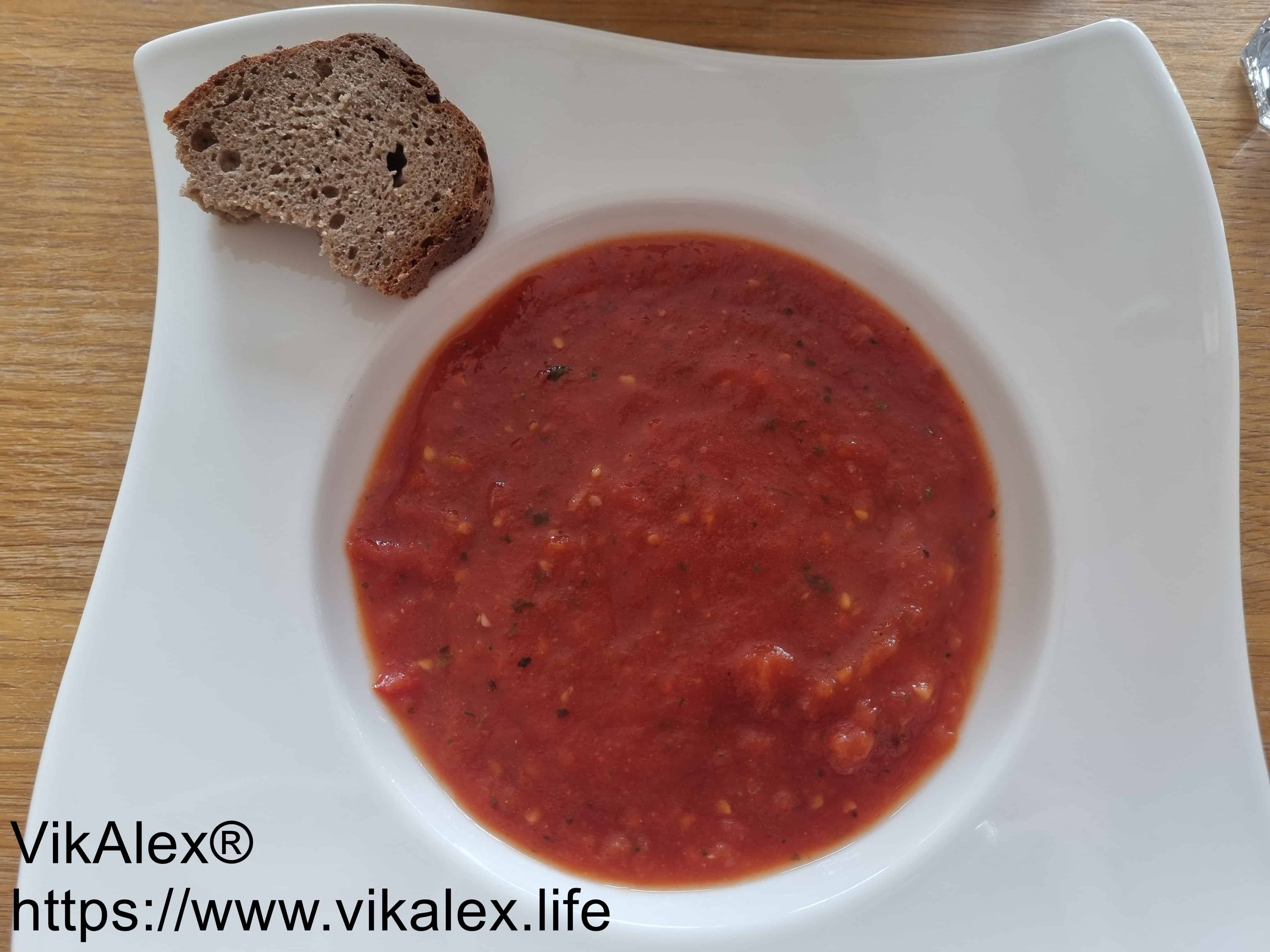 Tomatensuppe