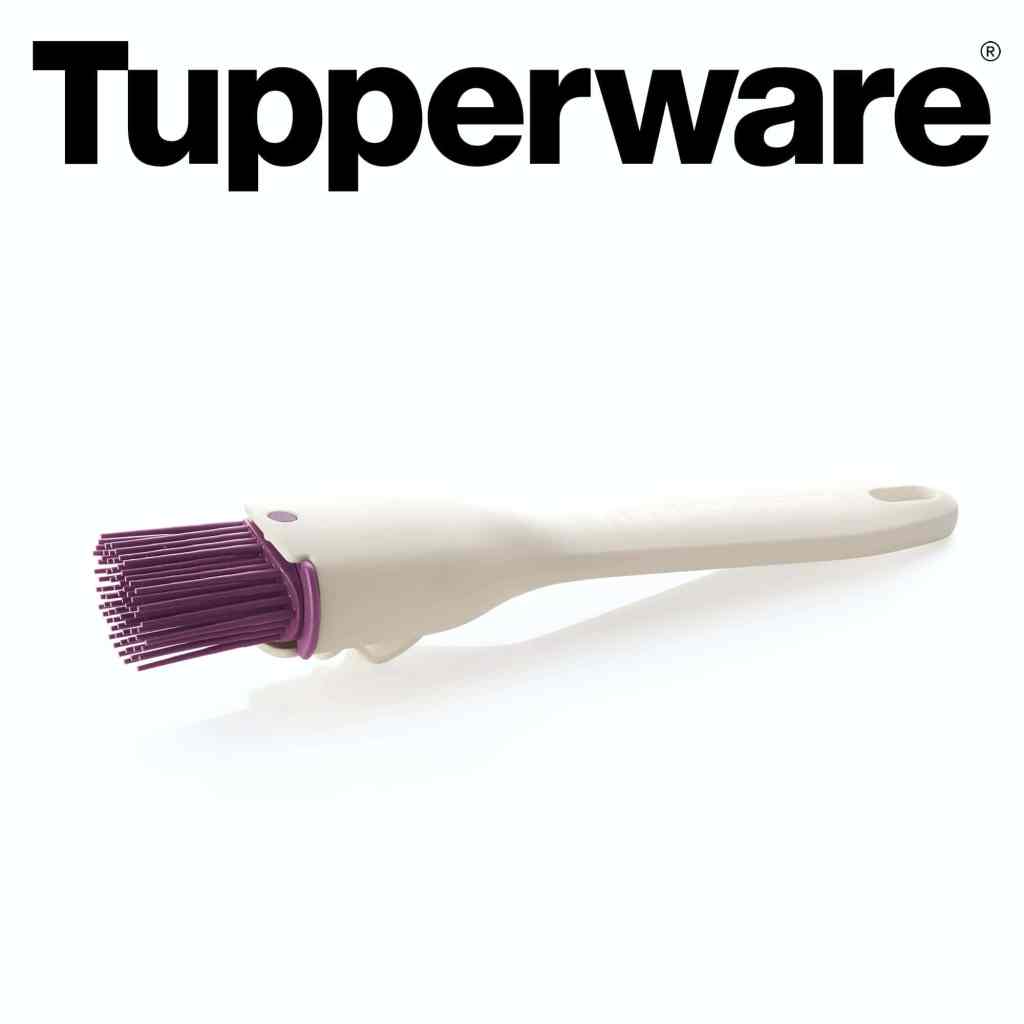 Tupperware Silikon-Pinsel