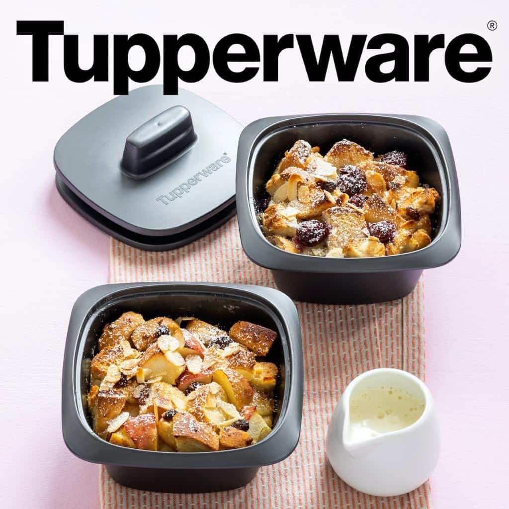 Tupperware UltraPro Gartöpfchen